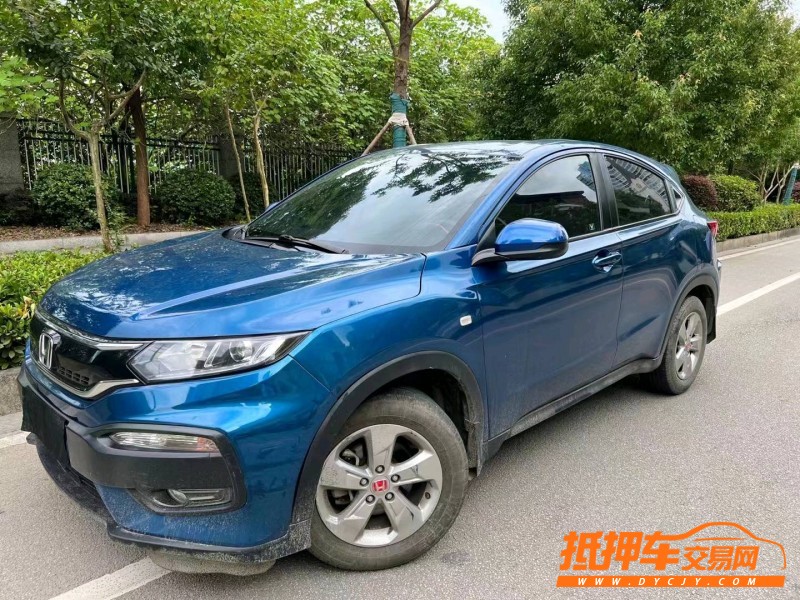 邵阳15年本田XR-V9