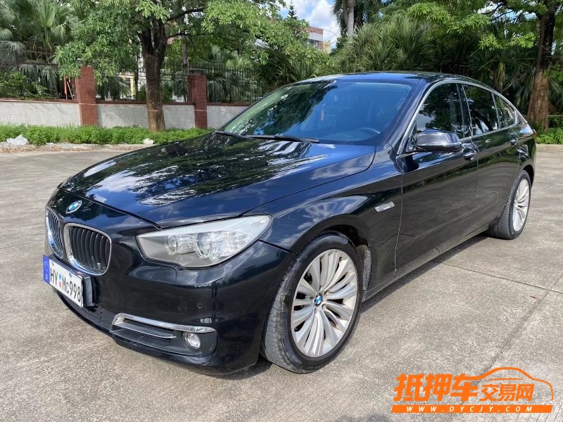 東莞14年寶馬5系GT2