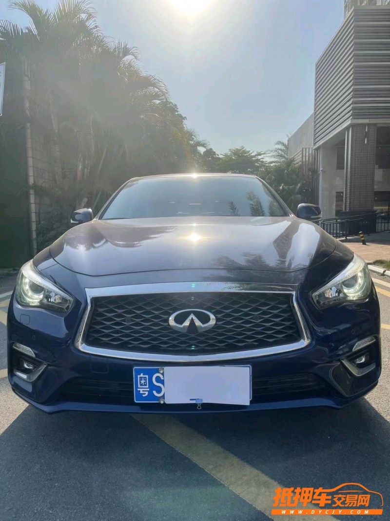 佛山19年英菲尼迪Q50L1