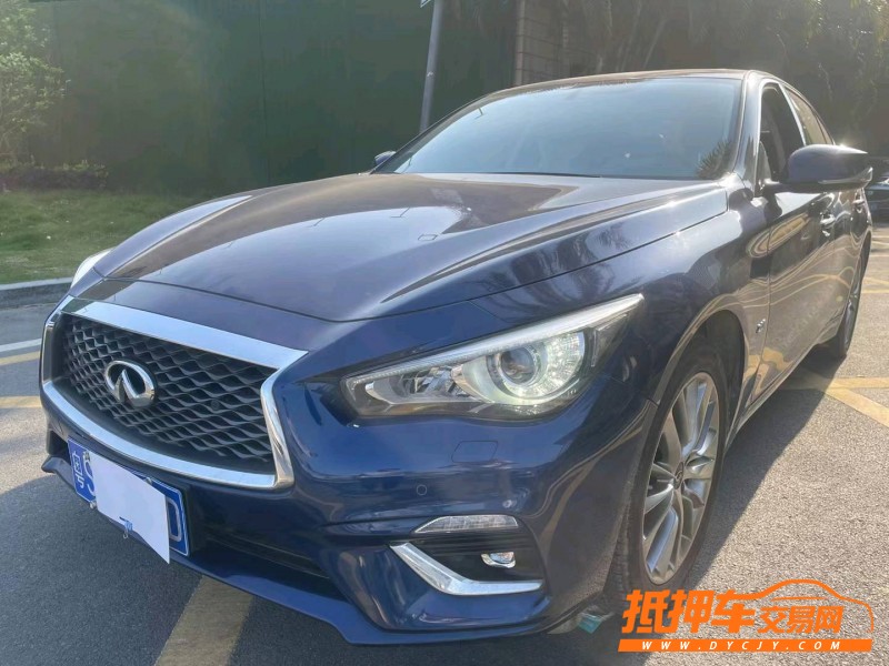 佛山19年英菲尼迪Q50L3