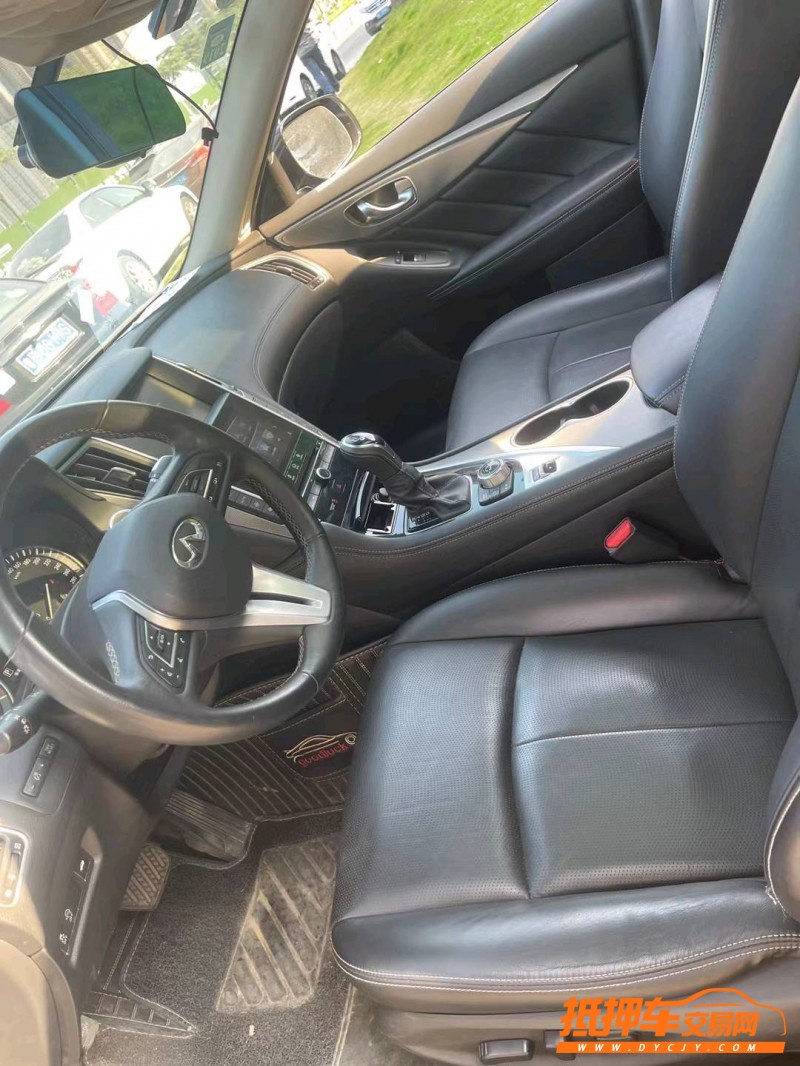 佛山19年英菲尼迪Q50L7
