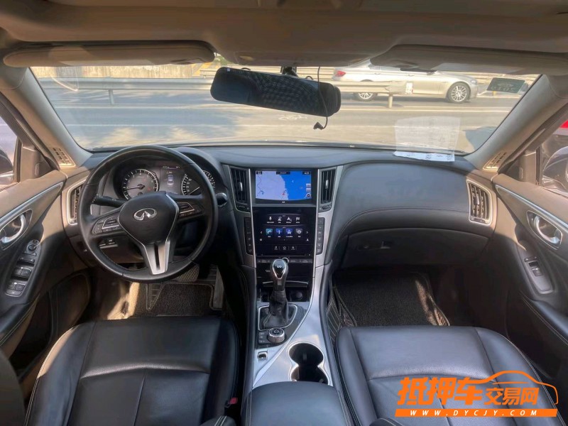 佛山19年英菲尼迪Q50L8