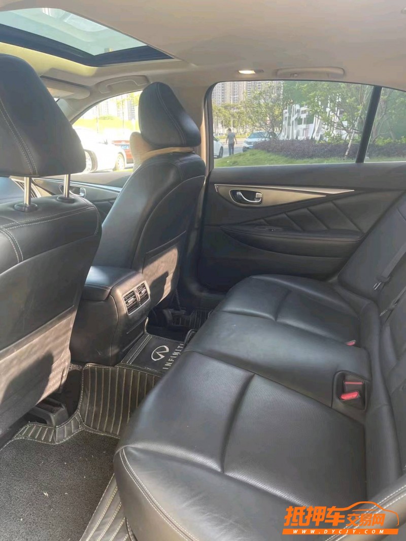佛山19年英菲尼迪Q50L9