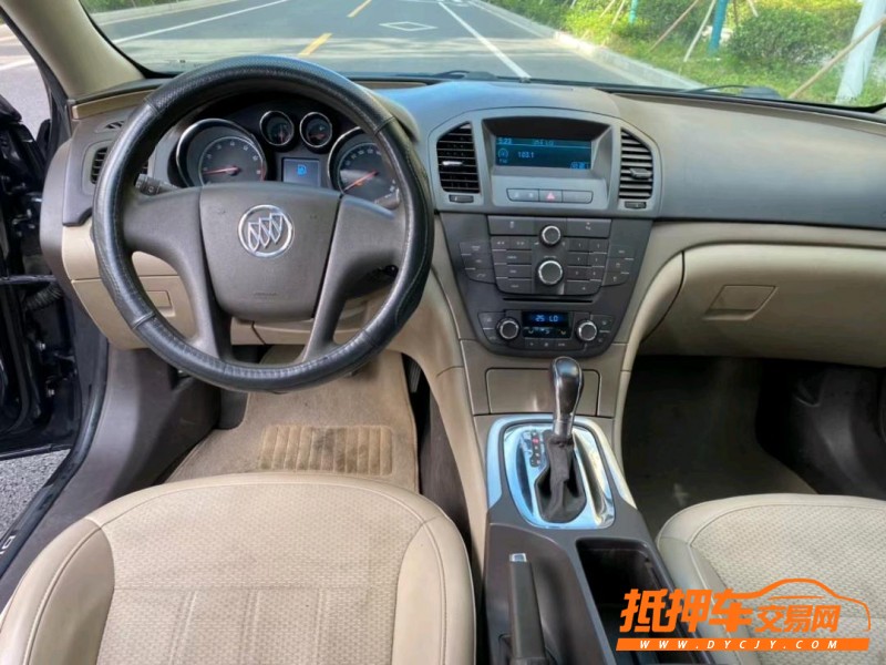 徐州12年别克君威4