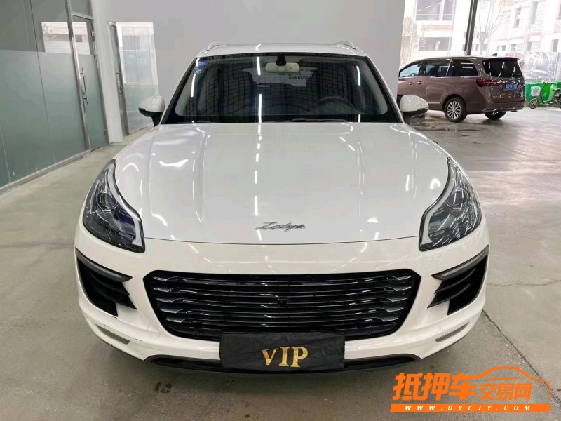 济宁19年众泰SR91