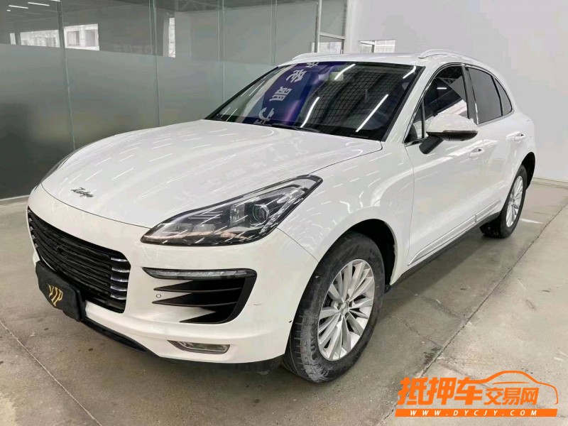 济宁19年众泰SR92