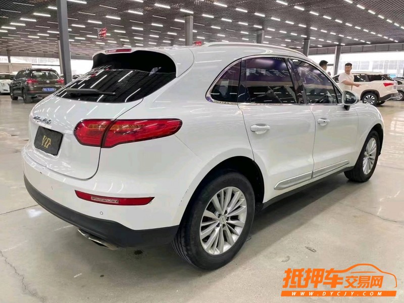 济宁19年众泰SR98