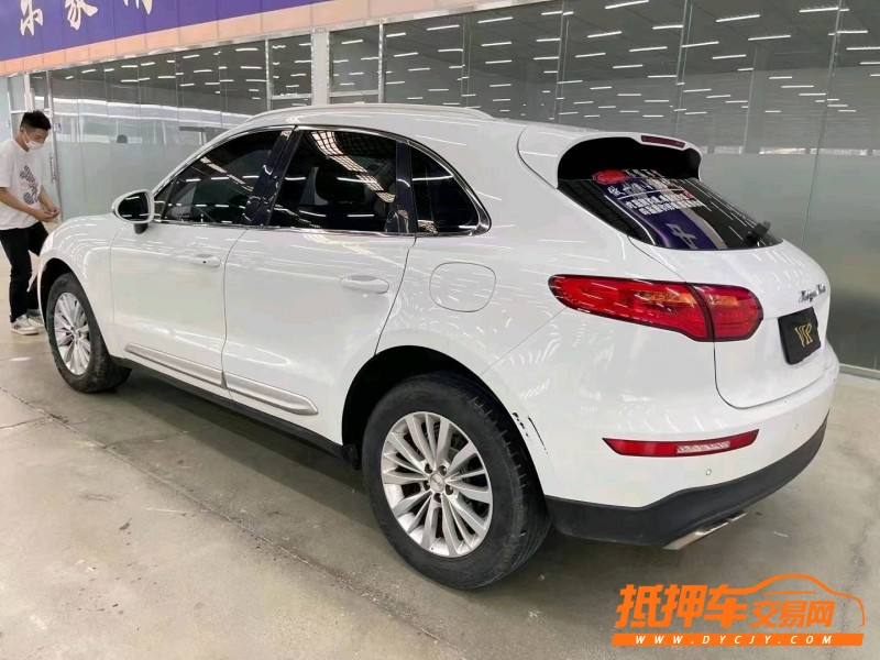 济宁19年众泰SR97