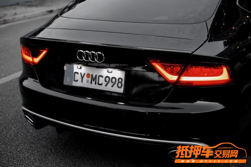 東莞13年奧迪A7L5