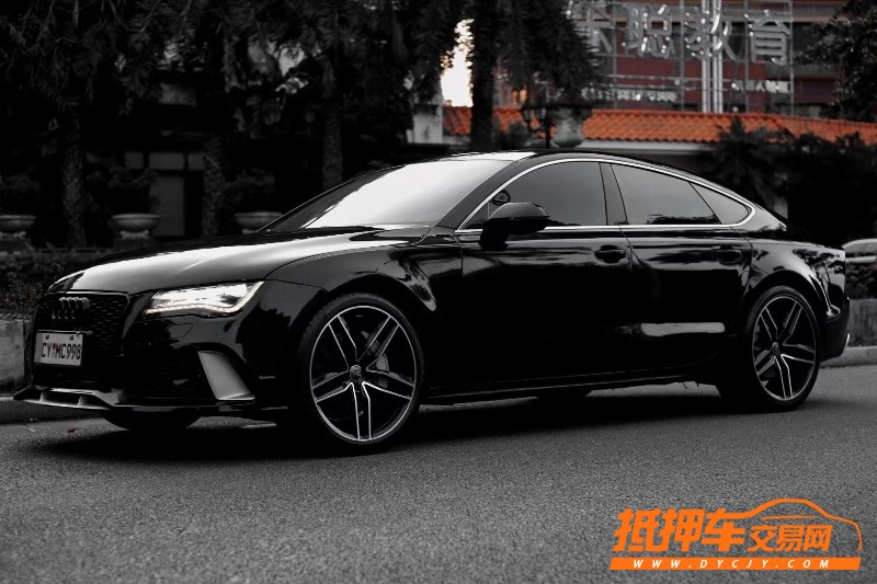 東莞13年奧迪A7L9
