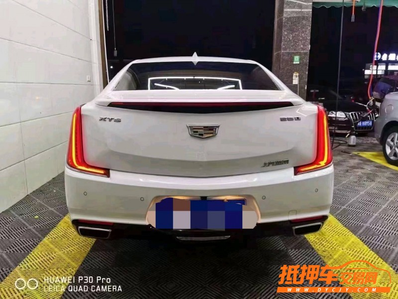 邵阳19年凯迪拉克XTS7