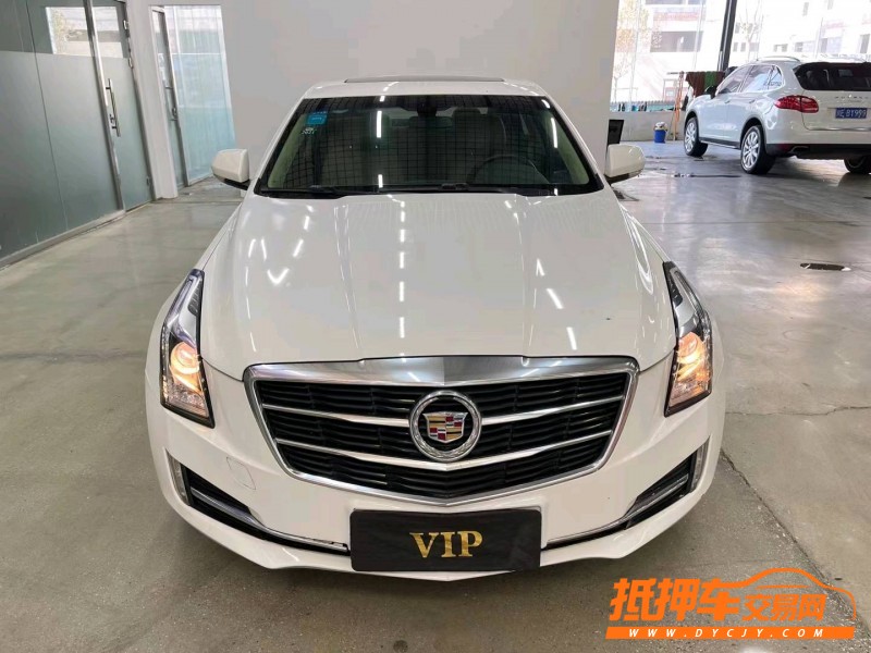 济宁15年凯迪拉克ATS1