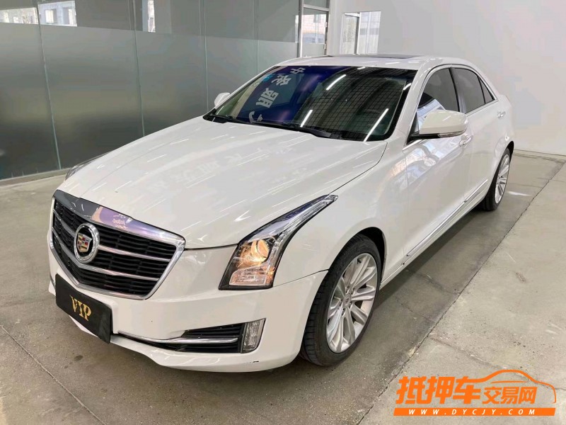 济宁15年凯迪拉克ATS2