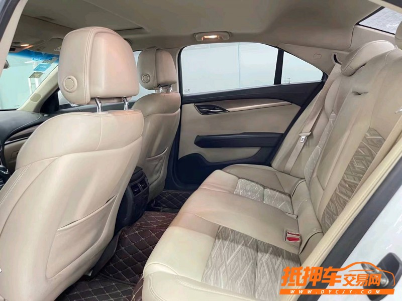 济宁15年凯迪拉克ATS4