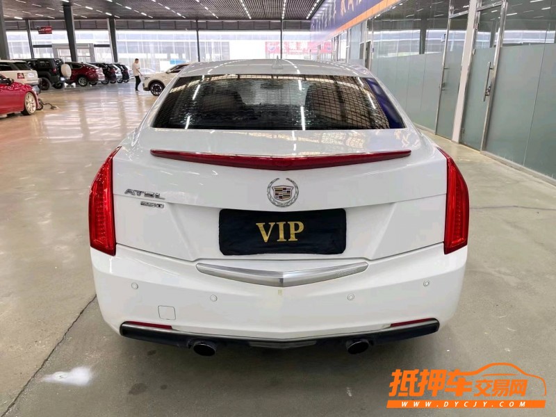 济宁15年凯迪拉克ATS9