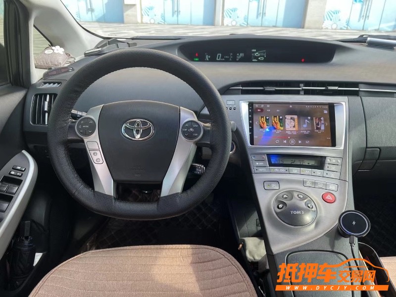 东莞13年丰田普锐斯7