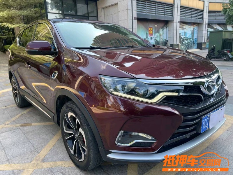 佛山19年东南汽车DX74