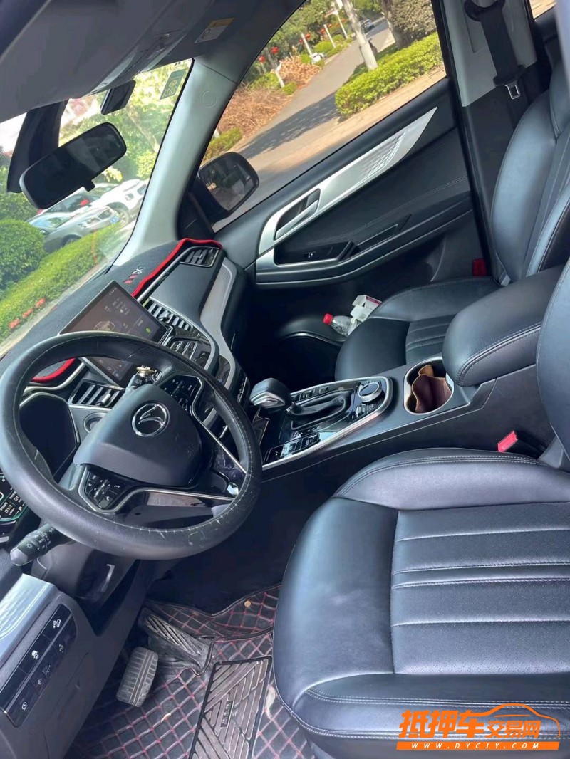 佛山19年东南汽车DX77