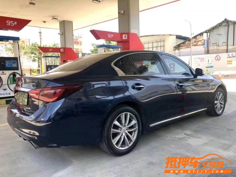 佛山19年英菲尼迪Q50L4