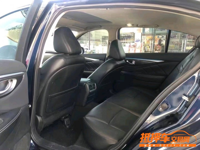 佛山19年英菲尼迪Q50L5