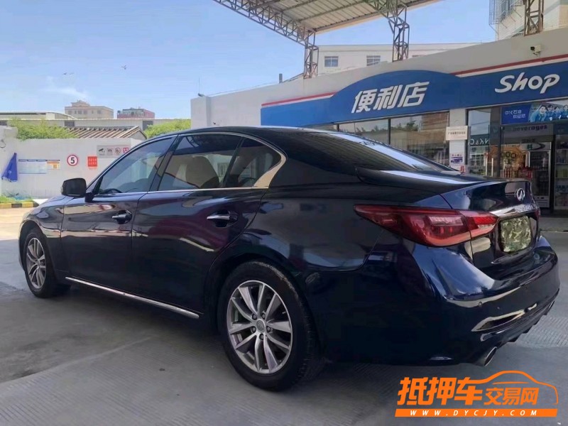 佛山19年英菲尼迪Q50L6