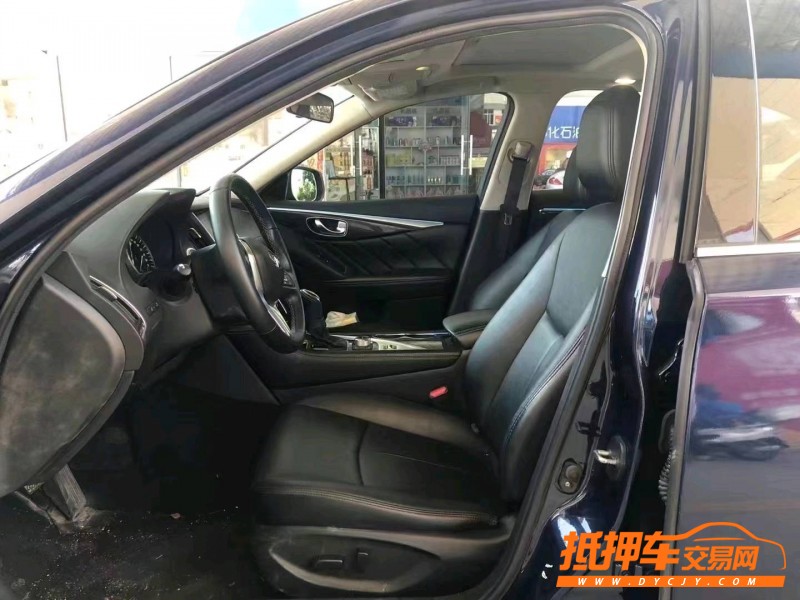 佛山19年英菲尼迪Q50L7