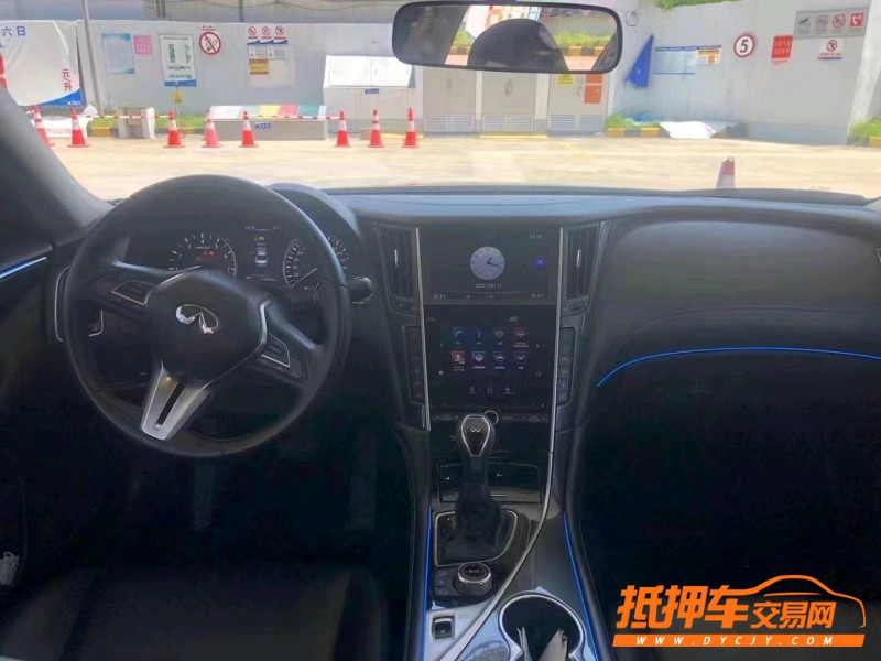 佛山19年英菲尼迪Q50L9