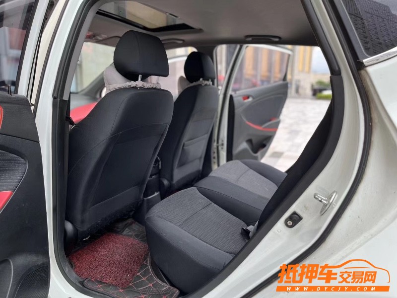 东莞14年现代瑞奕6