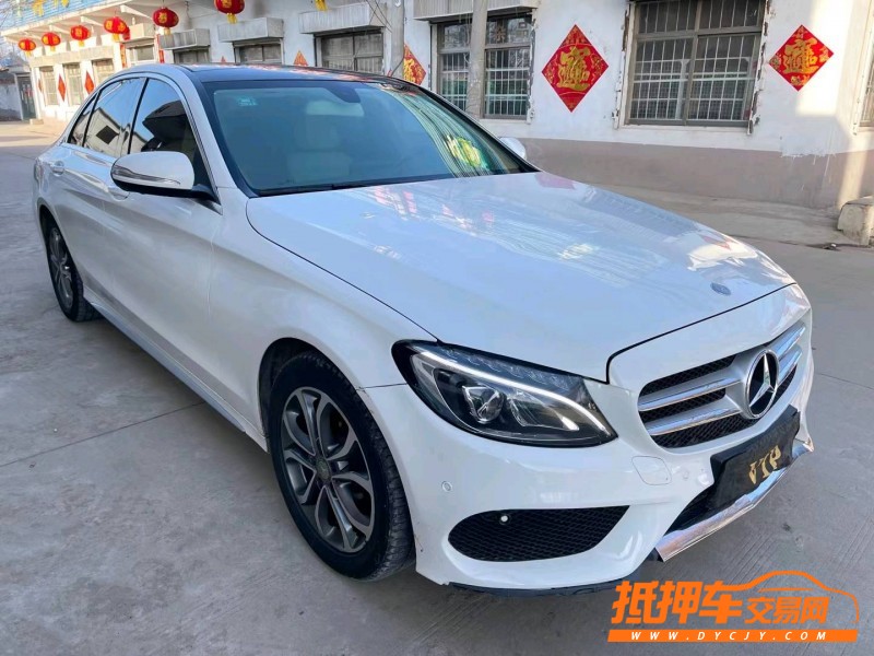 济宁15年奔驰C3