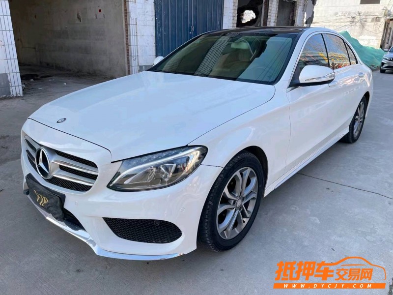 济宁15年奔驰C2