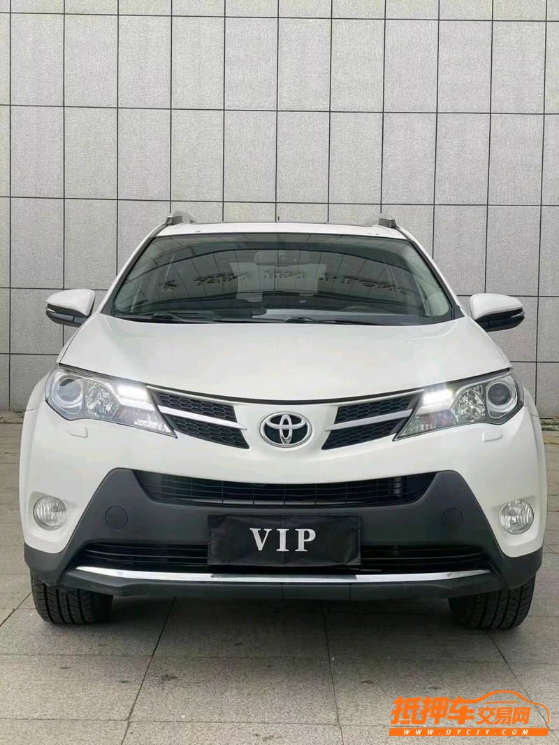 延邊13年豐田RAV49