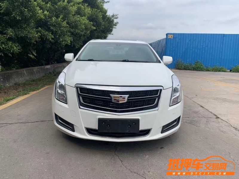 东莞17年凯迪拉克XTS1