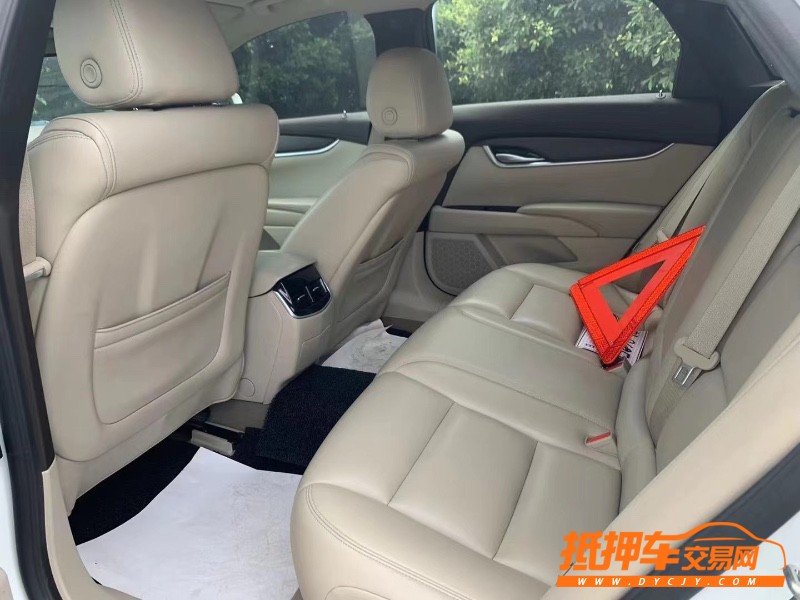 东莞17年凯迪拉克XTS7