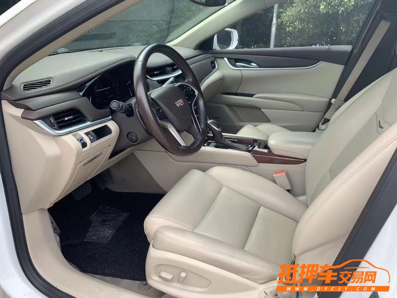 东莞17年凯迪拉克XTS9