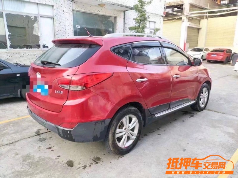 佛山12年现代ix353