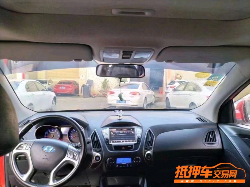 佛山12年现代ix356