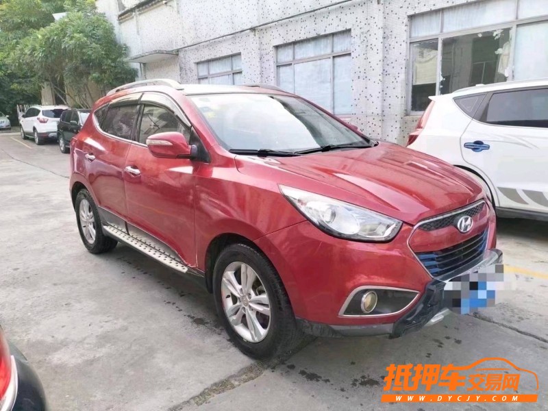 佛山12年现代ix359