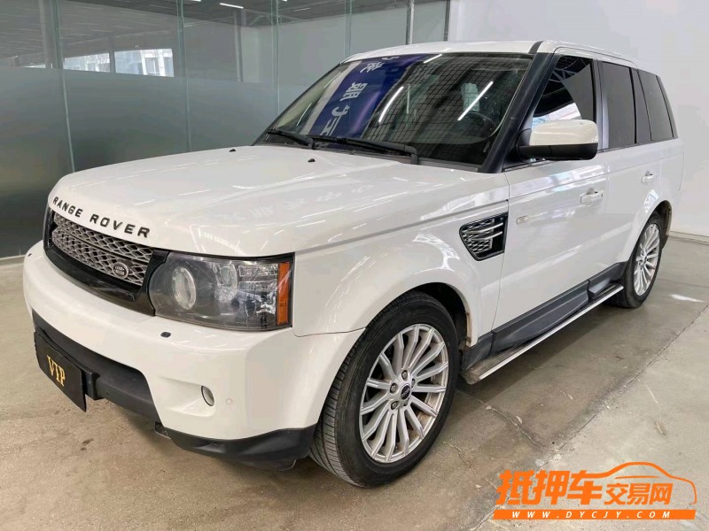 济宁12年路虎揽胜运动2