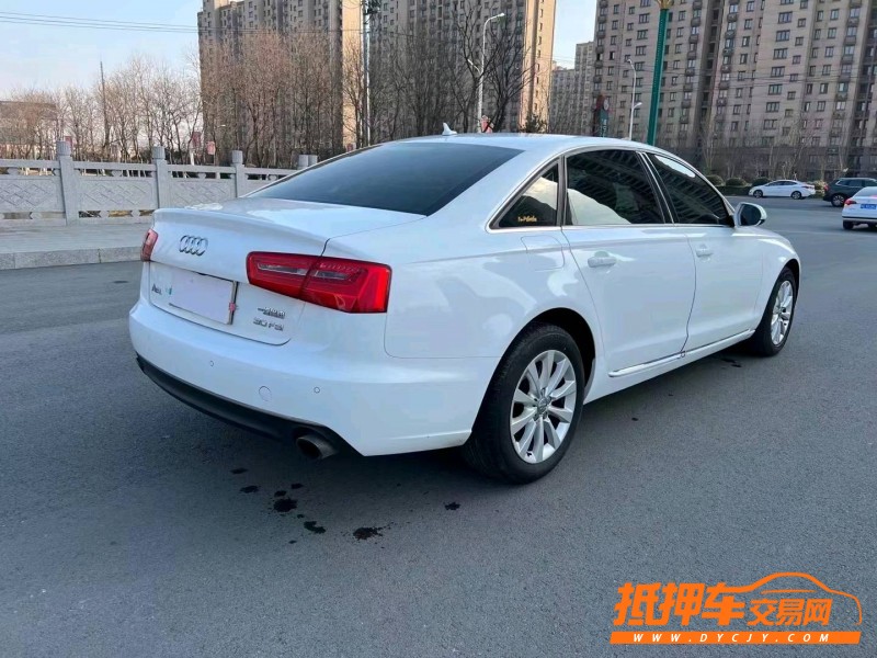 徐州13年奧迪A6L4