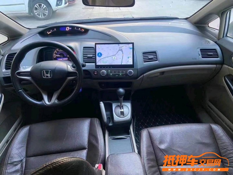 佛山11年本田思域8