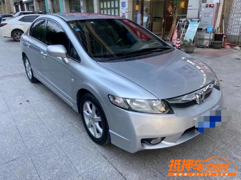 佛山11年本田思域9