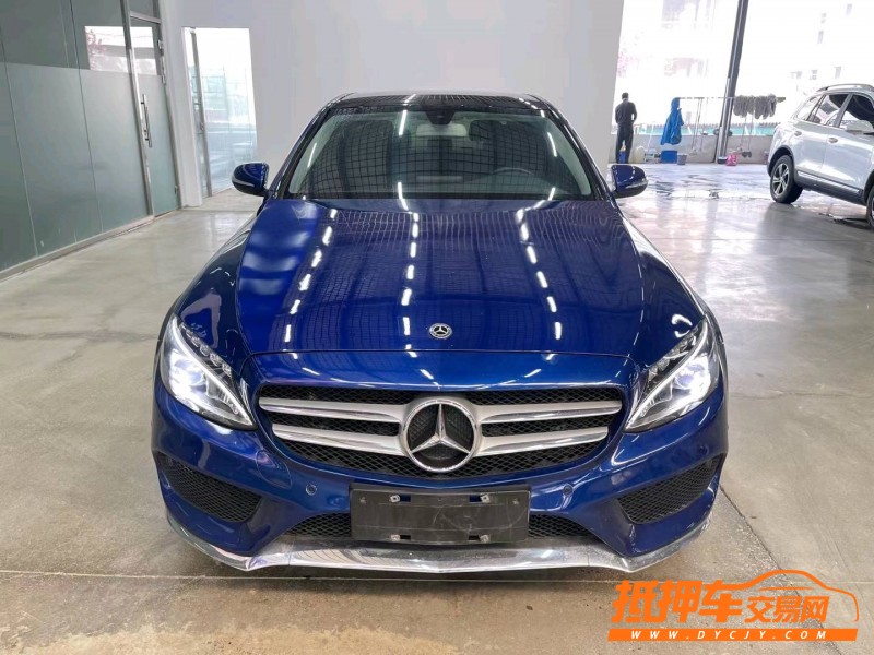 济宁18年奔驰C1