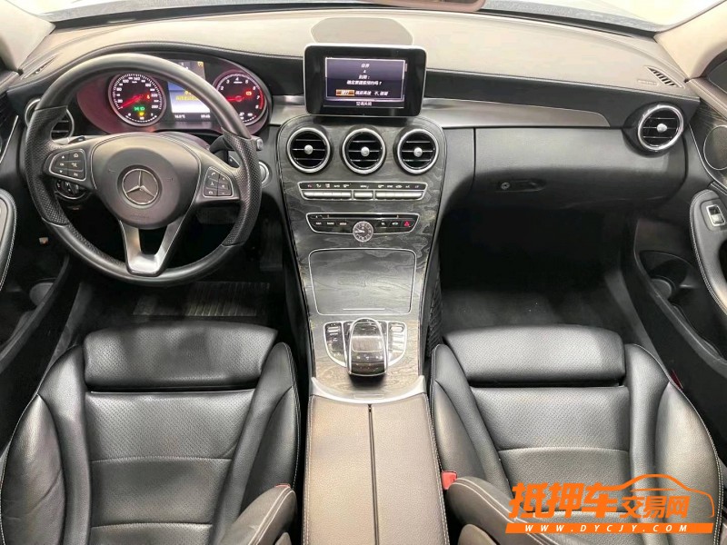 济宁18年奔驰C5