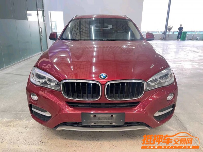 濟寧15年寶馬X61