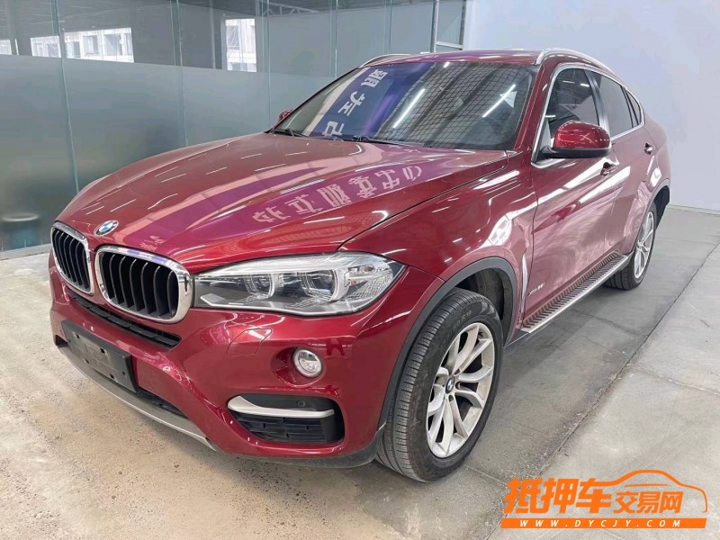 濟寧15年寶馬X62