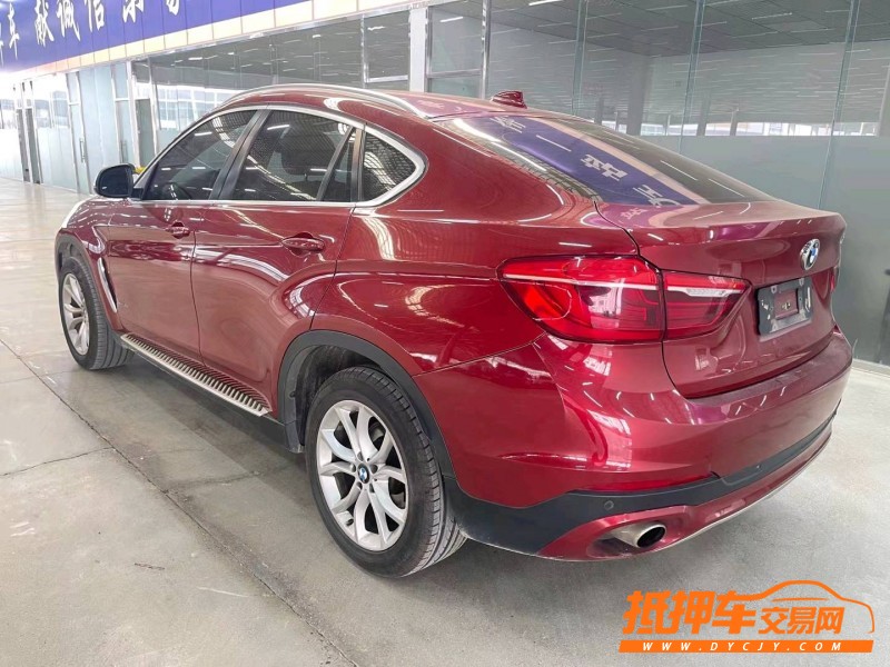 濟寧15年寶馬X67