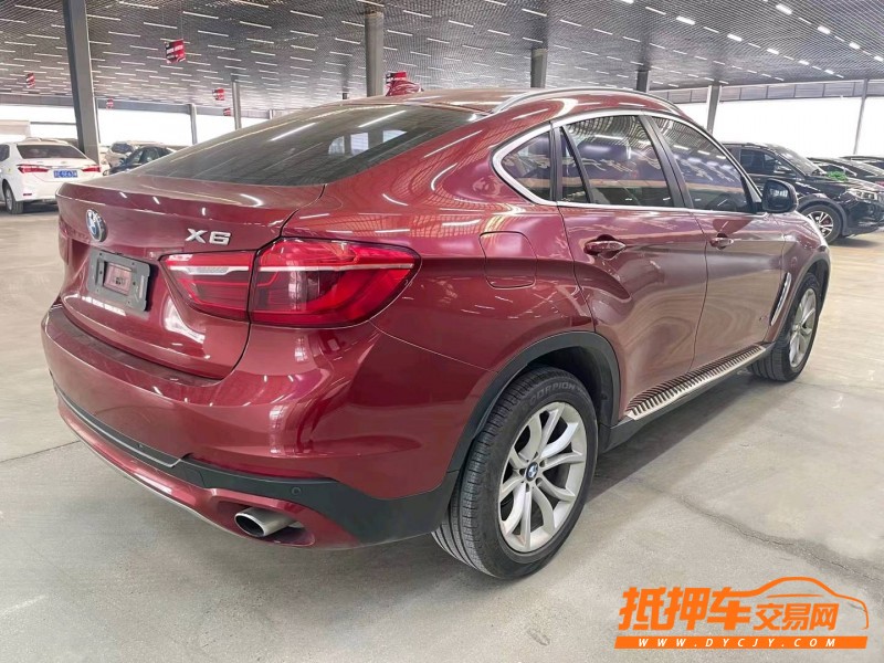 濟寧15年寶馬X68