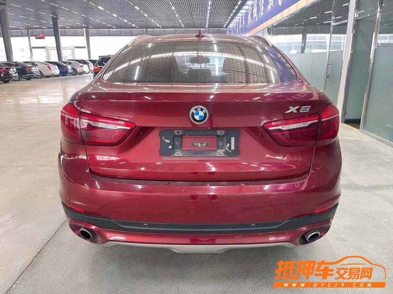 濟寧15年寶馬X69