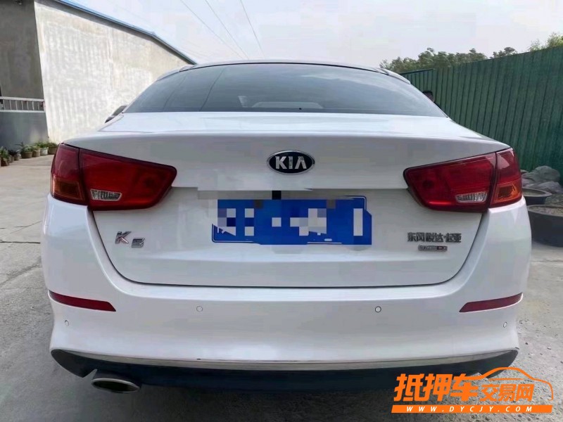 濰坊14年起亞K54