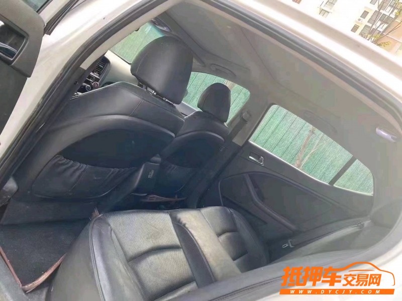濰坊14年起亞K58